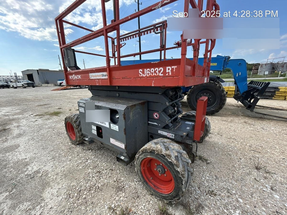 2019 SKYJACK SJ6832 RT