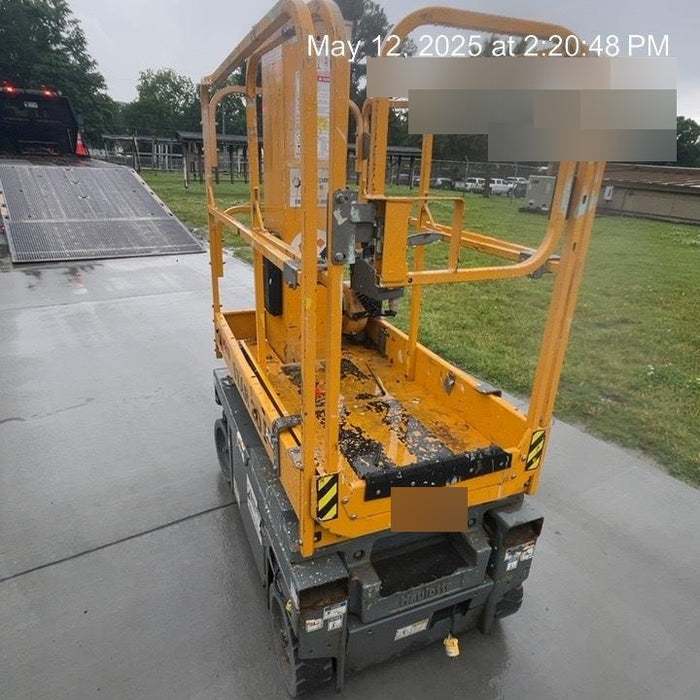 2019 HAULOTTE Star 20