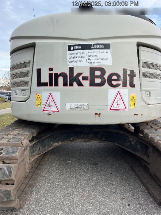 2021 LINK-BELT 245X4LC