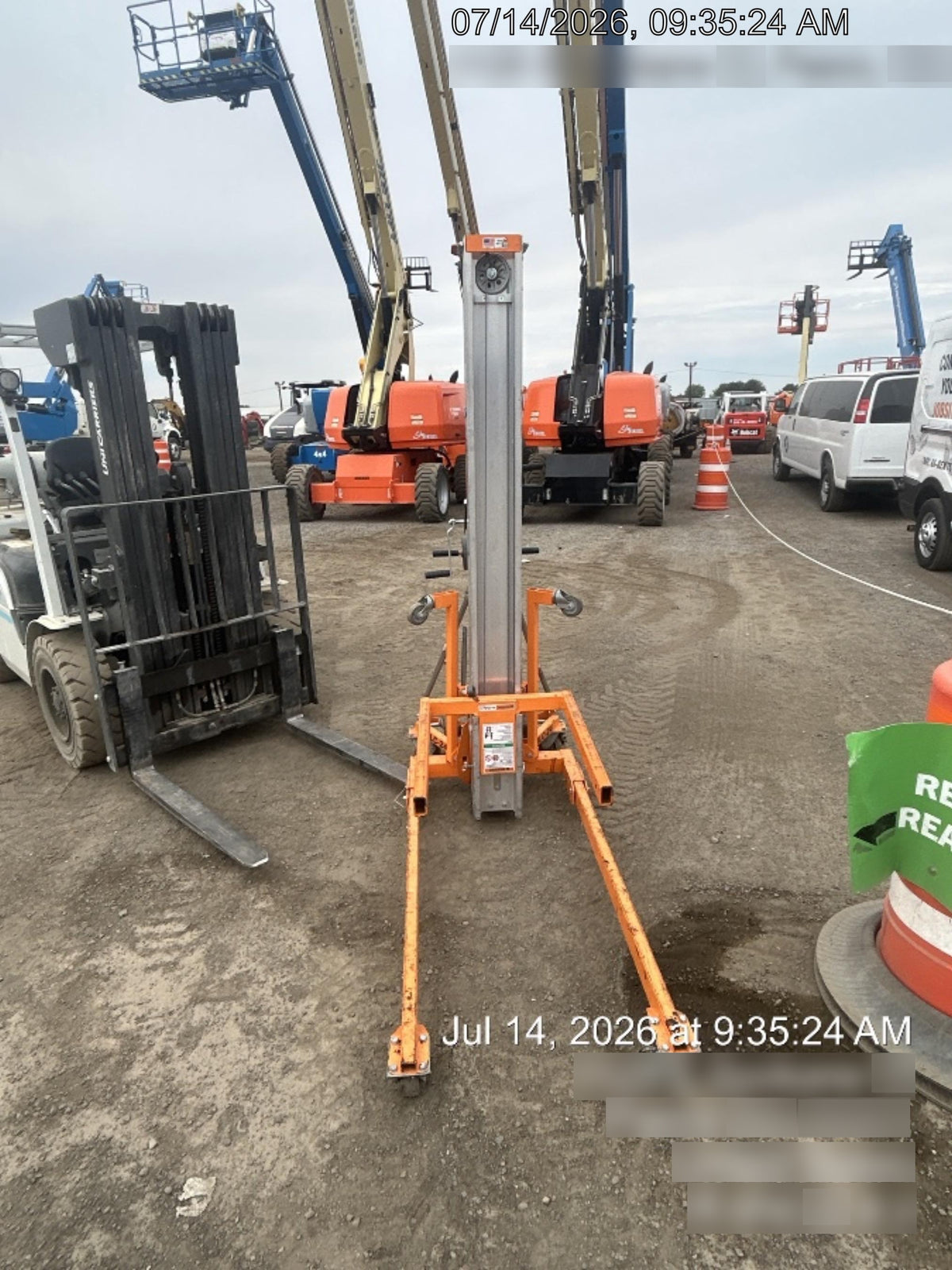 2021 LIFTSMART MLC-24