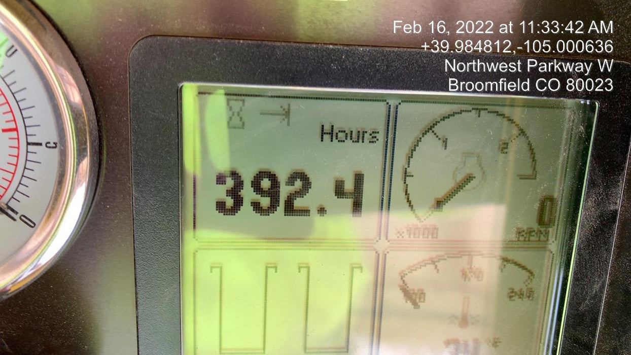 2021 ATLAS COPCO PAS 100 HF CS Enclosed