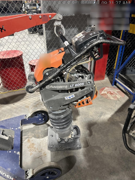 2024 HUSQVARNA LT6005