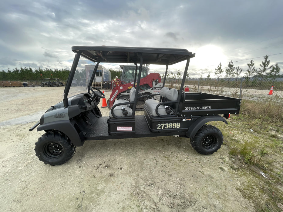 2023 Club Car CA1700D Canopy, Diesel, 4 Passenger