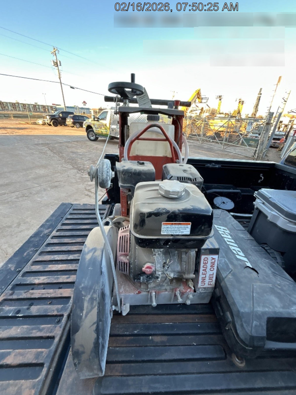 2021 HUSQVARNA FS400