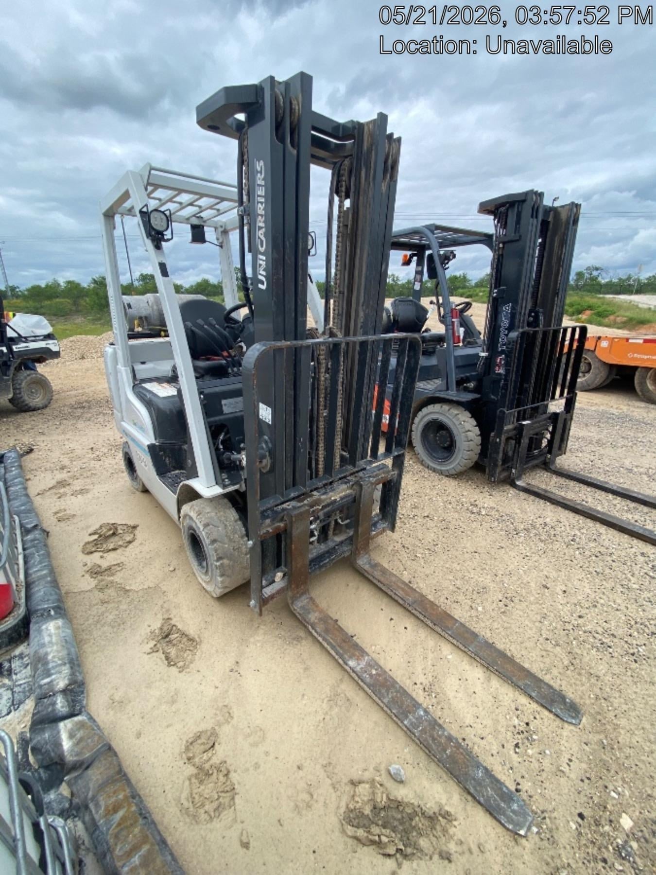 2023 UNICARRIER MAP1F2A25DV