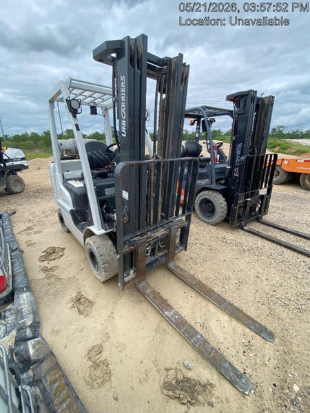 2023 UNICARRIER MAP1F2A25DV
