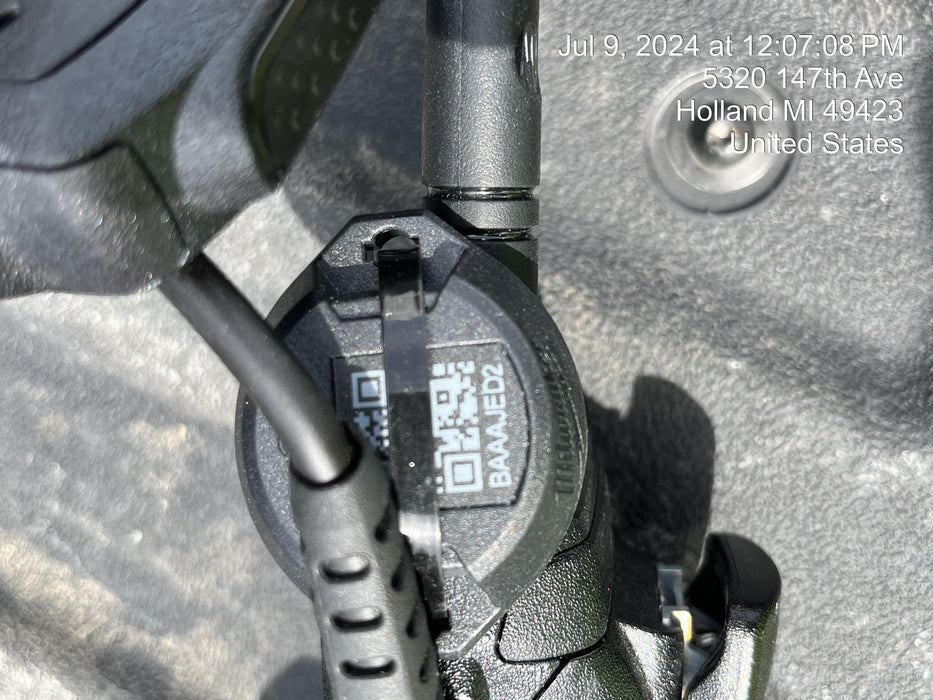 2024 MOTOROLA R7 DISPLAY