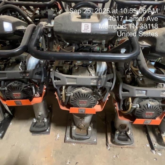 2024 HUSQVARNA LT6005