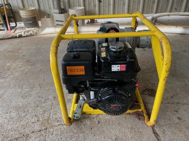 2021 WACKER NEUSON PT4A