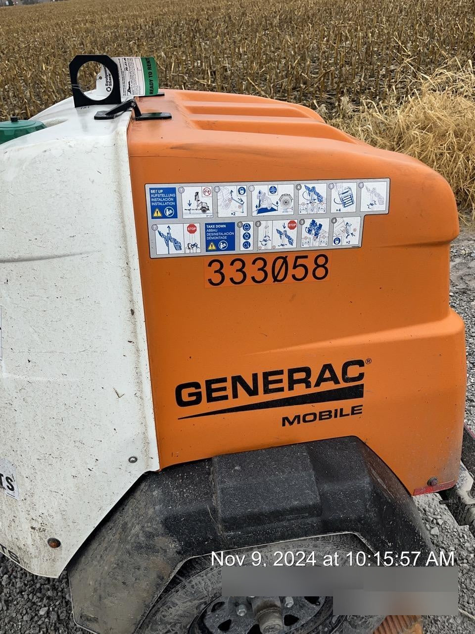 2023 GENERAC MLT2