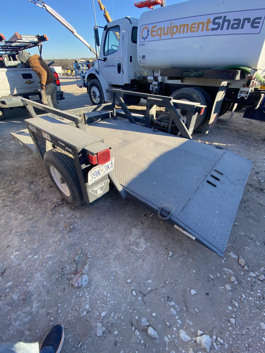 2019 JLG Triple L 4610