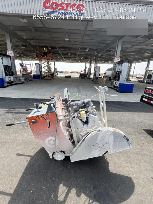 2022 HUSQVARNA FS3500 G