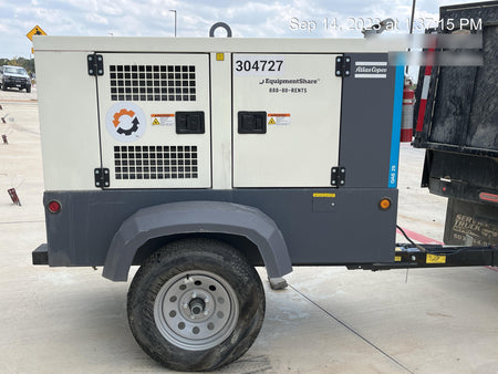 2023 ATLAS COPCO QAS25 CWK