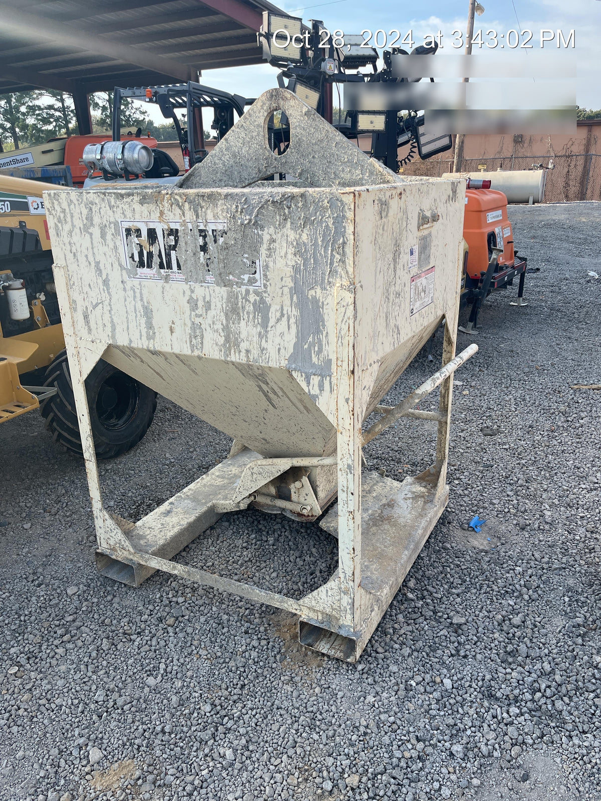 2020 GAR-BRO 427-R