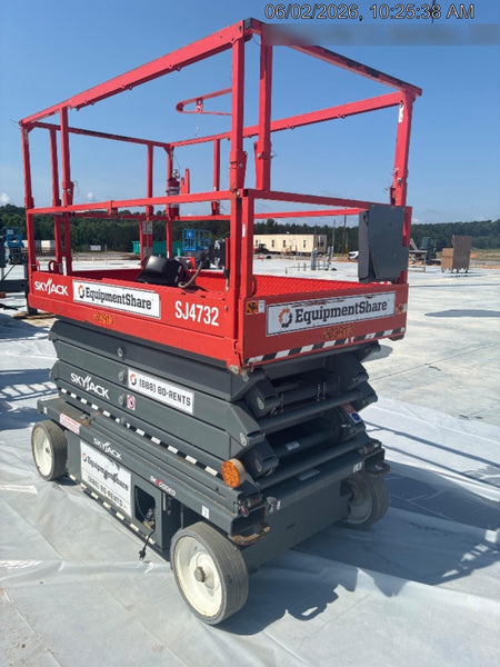 2022 SKYJACK SJ4732
