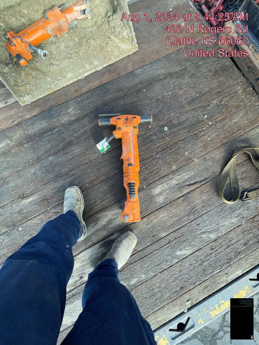 2020 MICHIGAN PNEUMATIC MP-TPB90-114