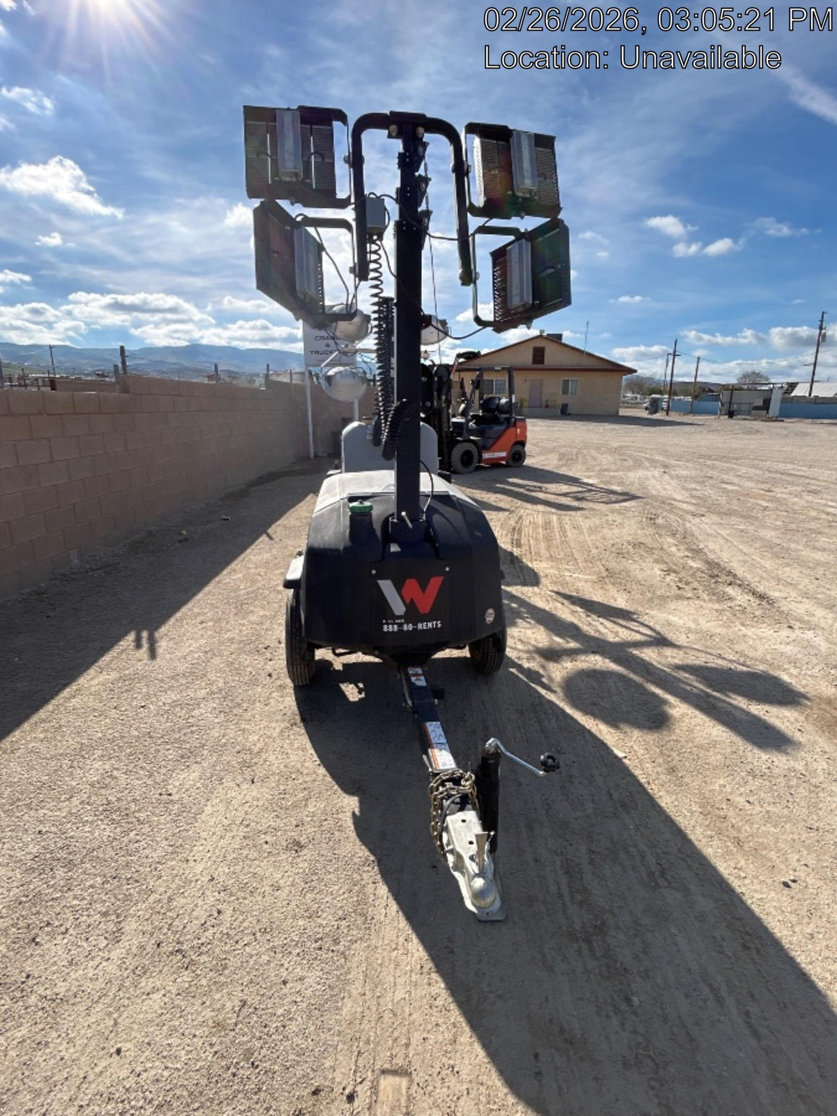 2024 WACKER NEUSON LTT4