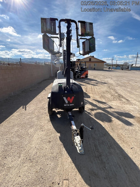 2024 WACKER NEUSON LTT4