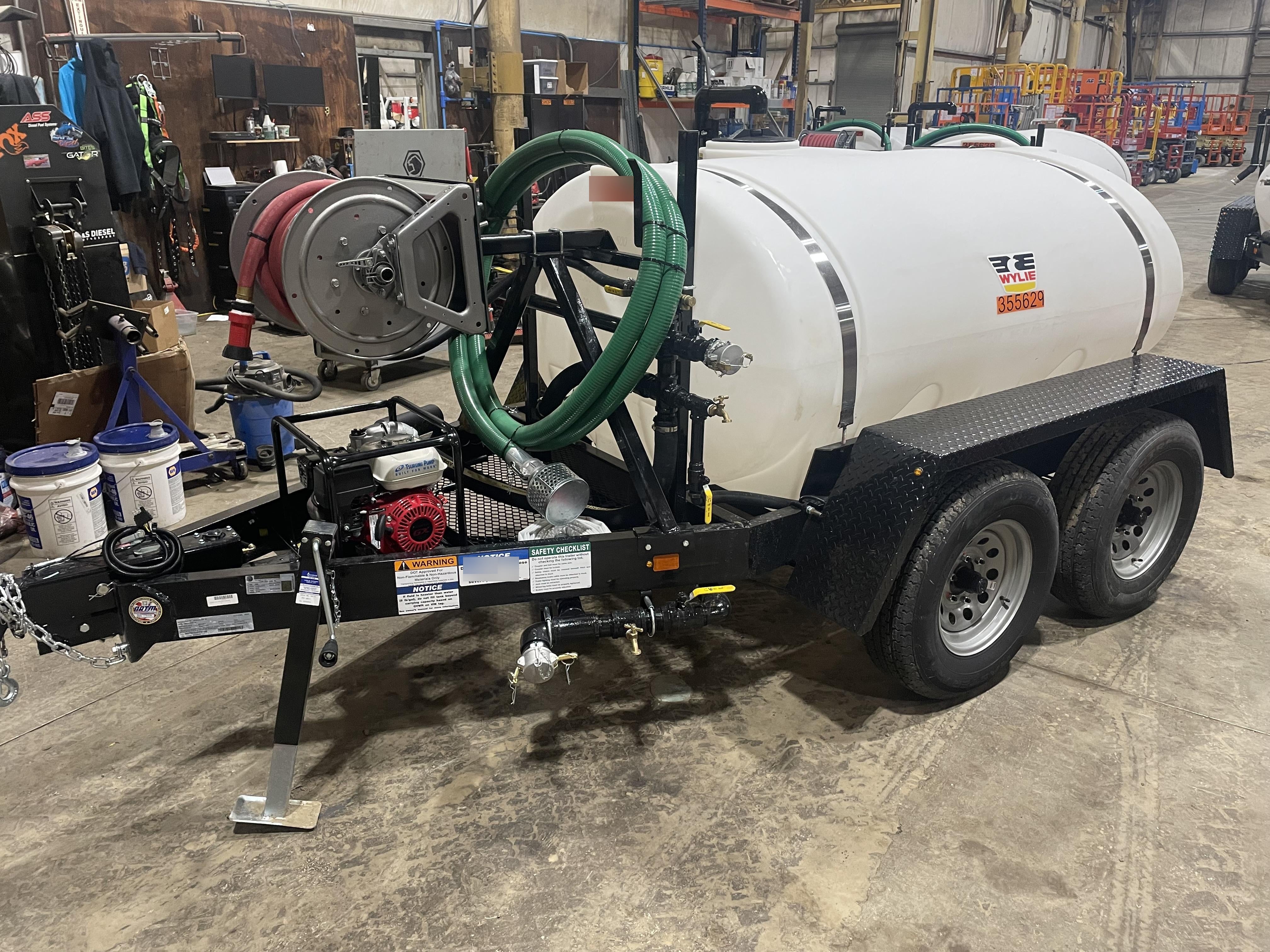 2023 WYLIE EXP-550L-S