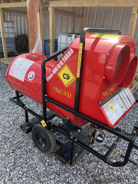 2022 CAMPO EB400G-RE3