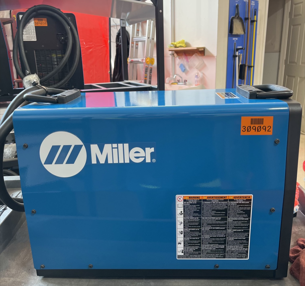 2023 MILLER ELECTRIC XMT 350