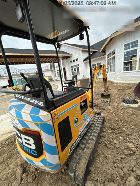 2023 JCB 19C-1E