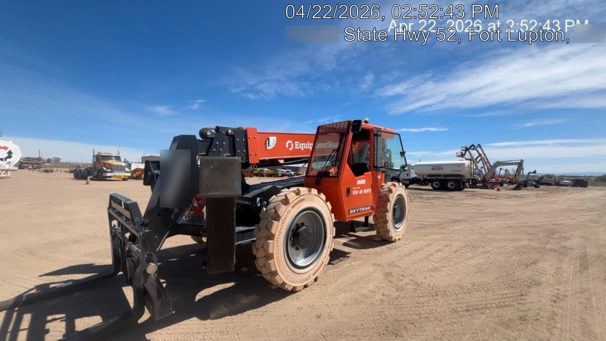 2025 SKYTRAK 10054
