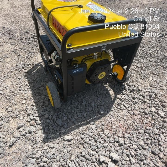 2024 CHAMPION POWER EQUIPMENT 1617651