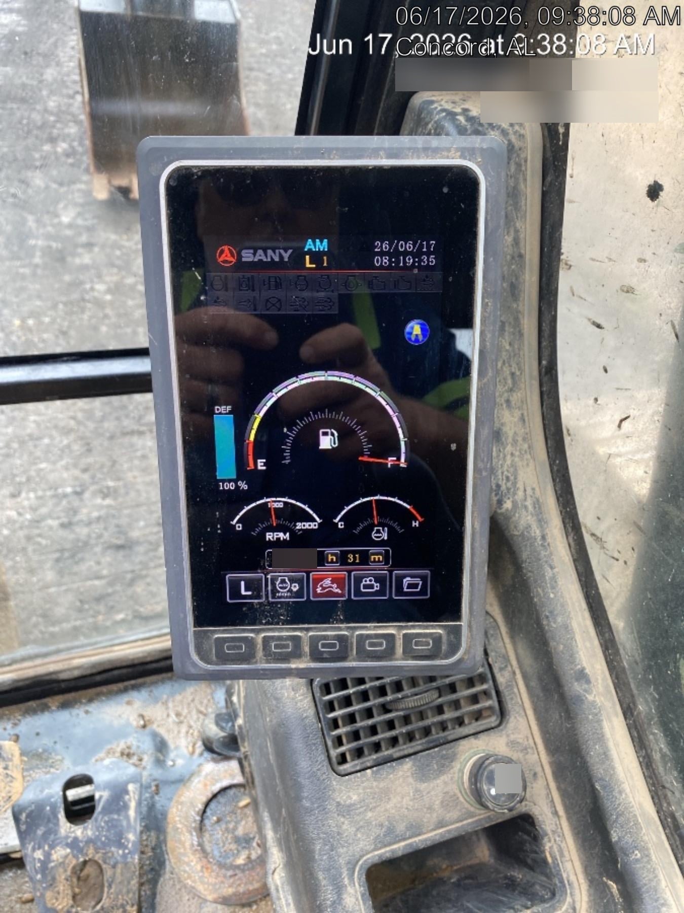 2023 SANY SY225C