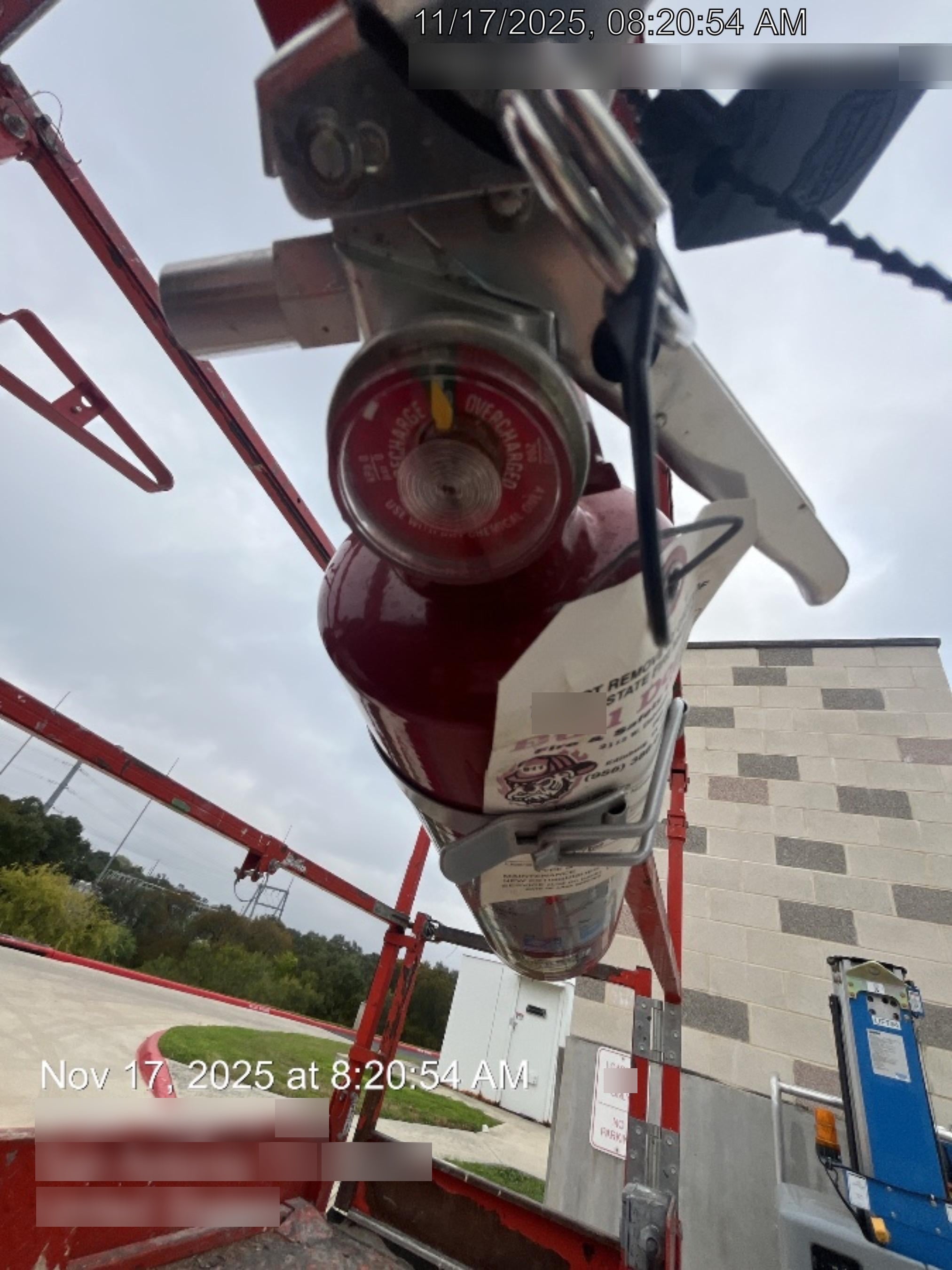 2021 SKYJACK SJ3219