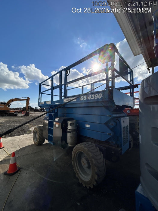 2020 GENIE GS-4390 RT