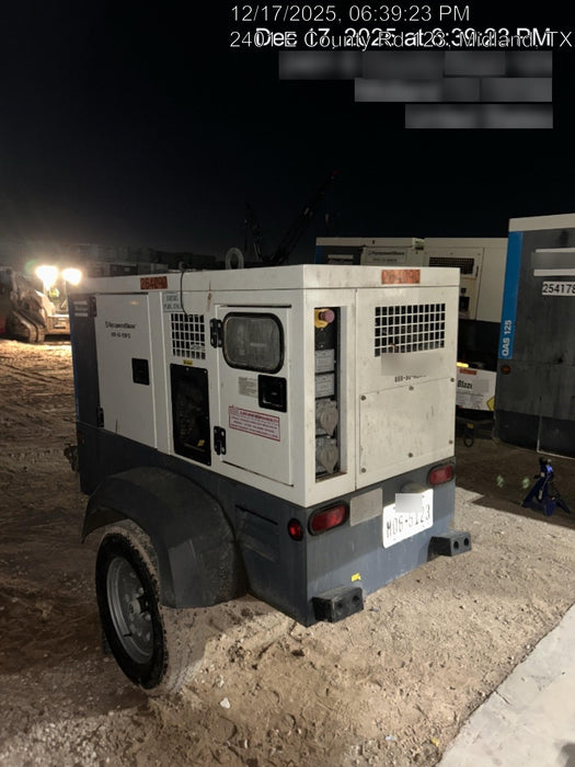 2022 ATLAS COPCO QAS25 CWK