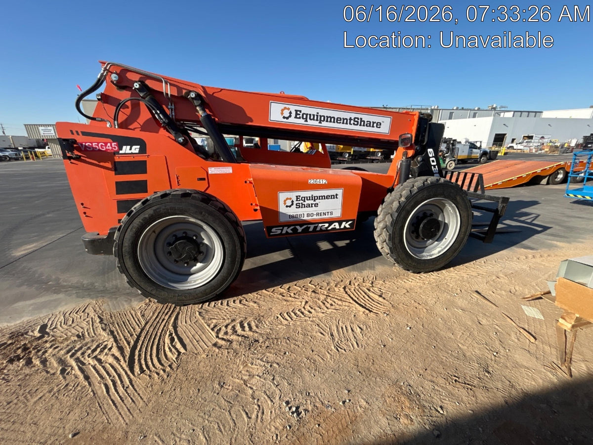 2022 SKYTRAK 6036