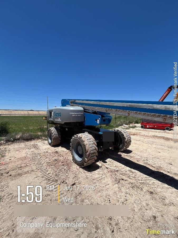 2024 GENIE S-85 XC
