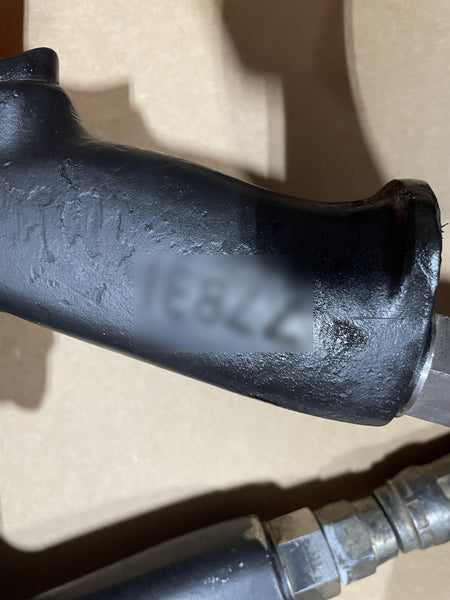 2020 MICHIGAN PNEUMATIC 750SS