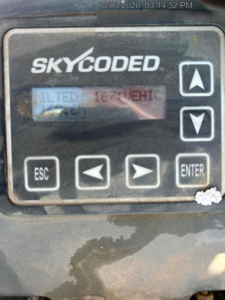 2022 SKYJACK SJ3219