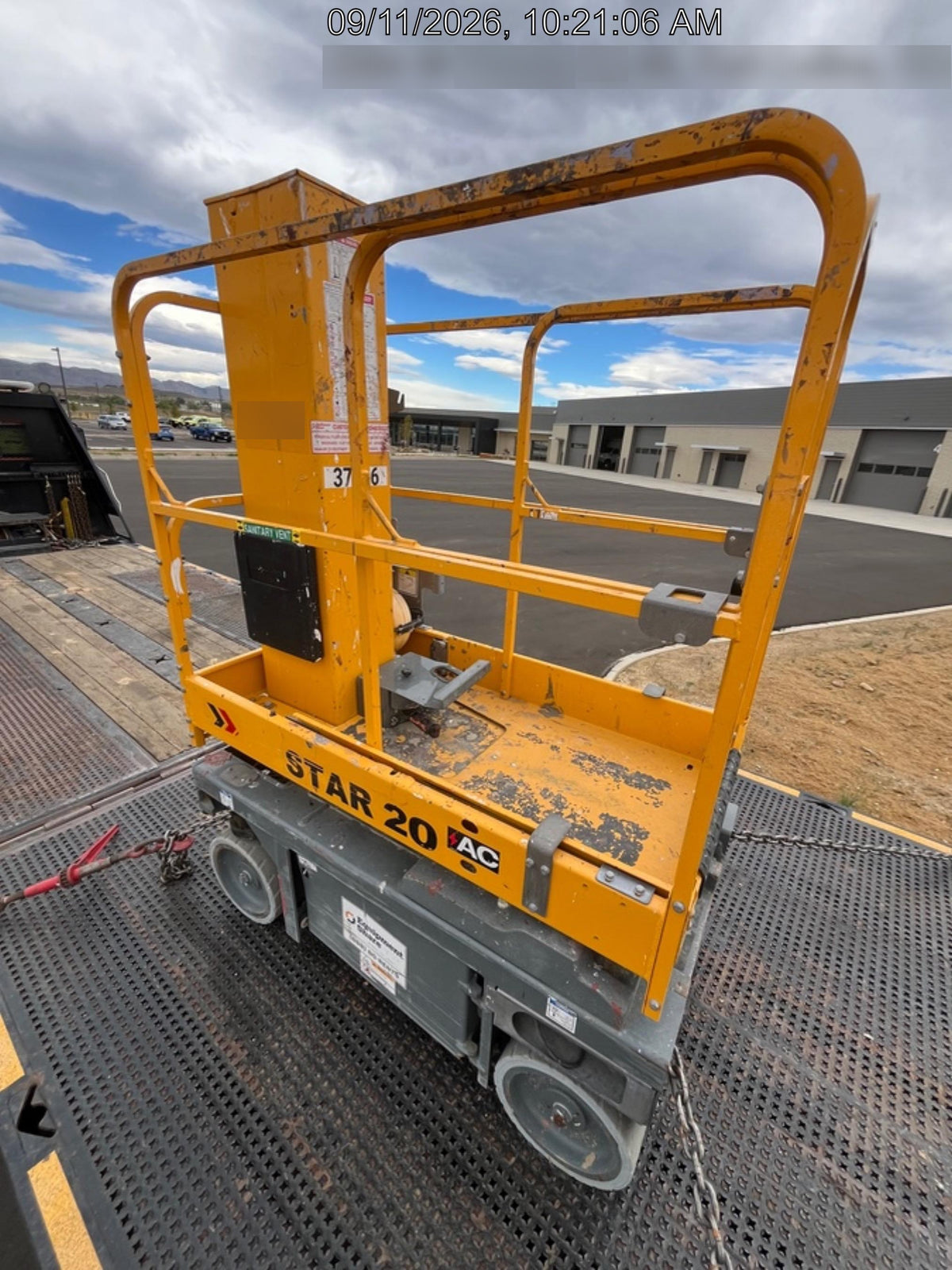 2019 HAULOTTE Star 20