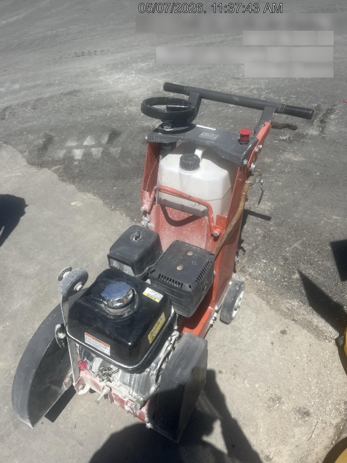 2020 HUSQVARNA FS 400