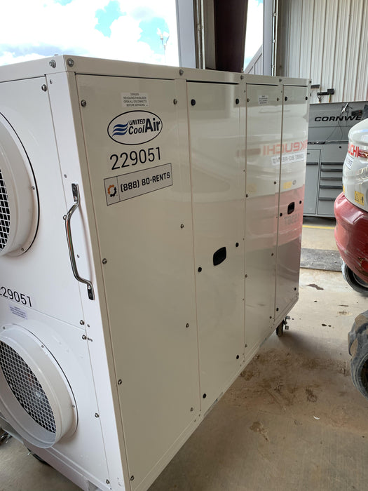 2022 UNITED COOL AIR Mach145G4AS30