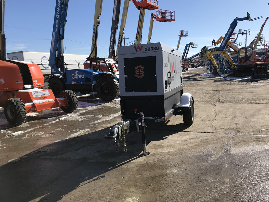 2019 WACKER NEUSON G70