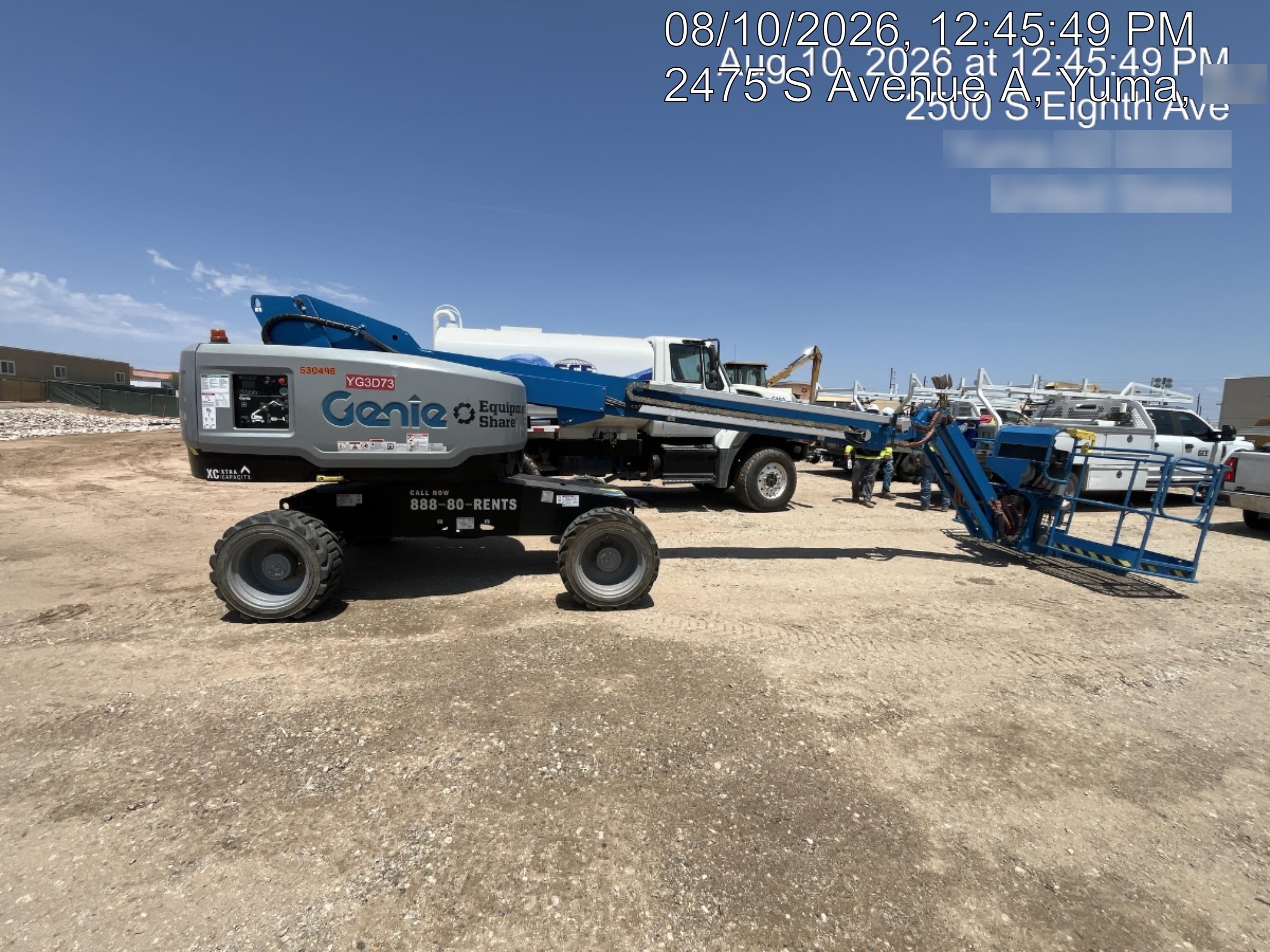 2025 GENIE S-45 XC