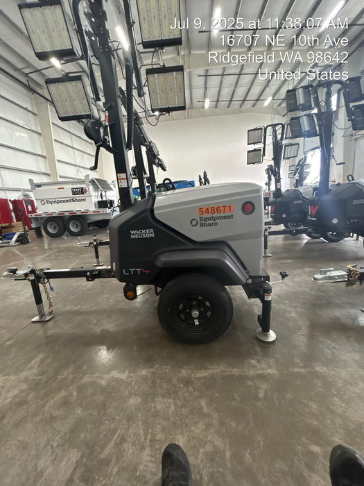 2025 WACKER NEUSON LTT4