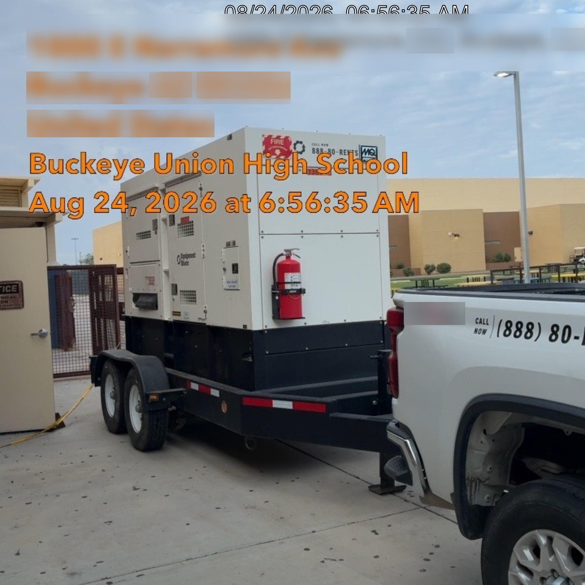 2023 MULTIQUIP DCA220