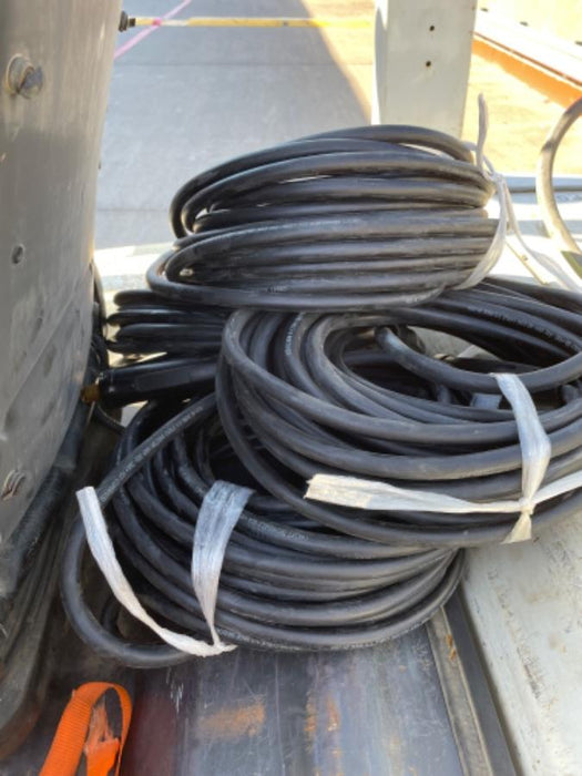 2024 Lincoln Electric LE400 Kubota V1505, Trlr, Cable Rack, Light Kit, ES Decals, T3