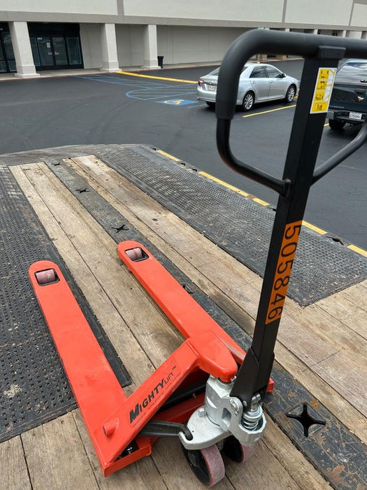 2025 MIGHTY LIFT ML55M