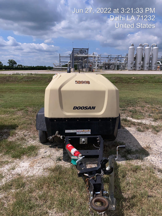2019 DOOSAN C185WDO-T4F