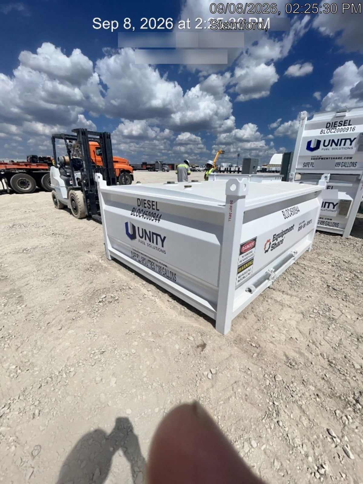 2026 UNITY BLOC 4500