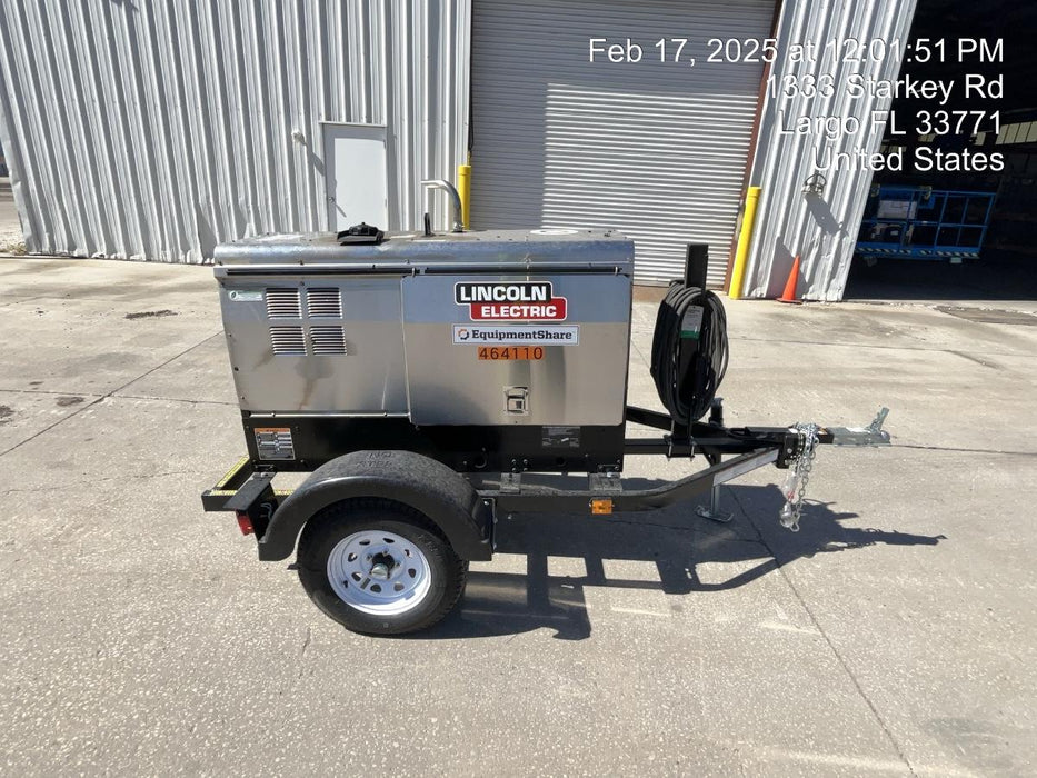 2024 LINCOLN ELECTRIC LE400