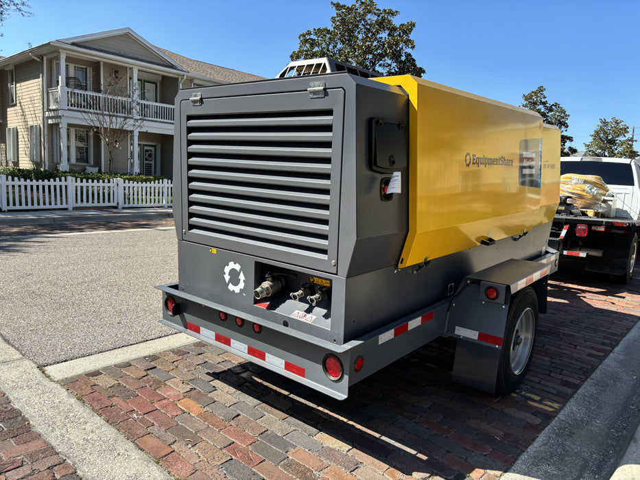 2024 ATLAS COPCO XAS 850