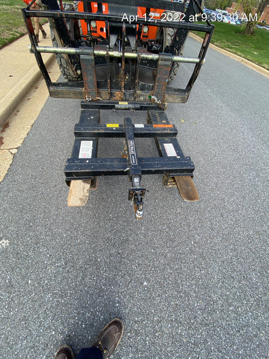 2020 STAR INDUSTRIES 1395B